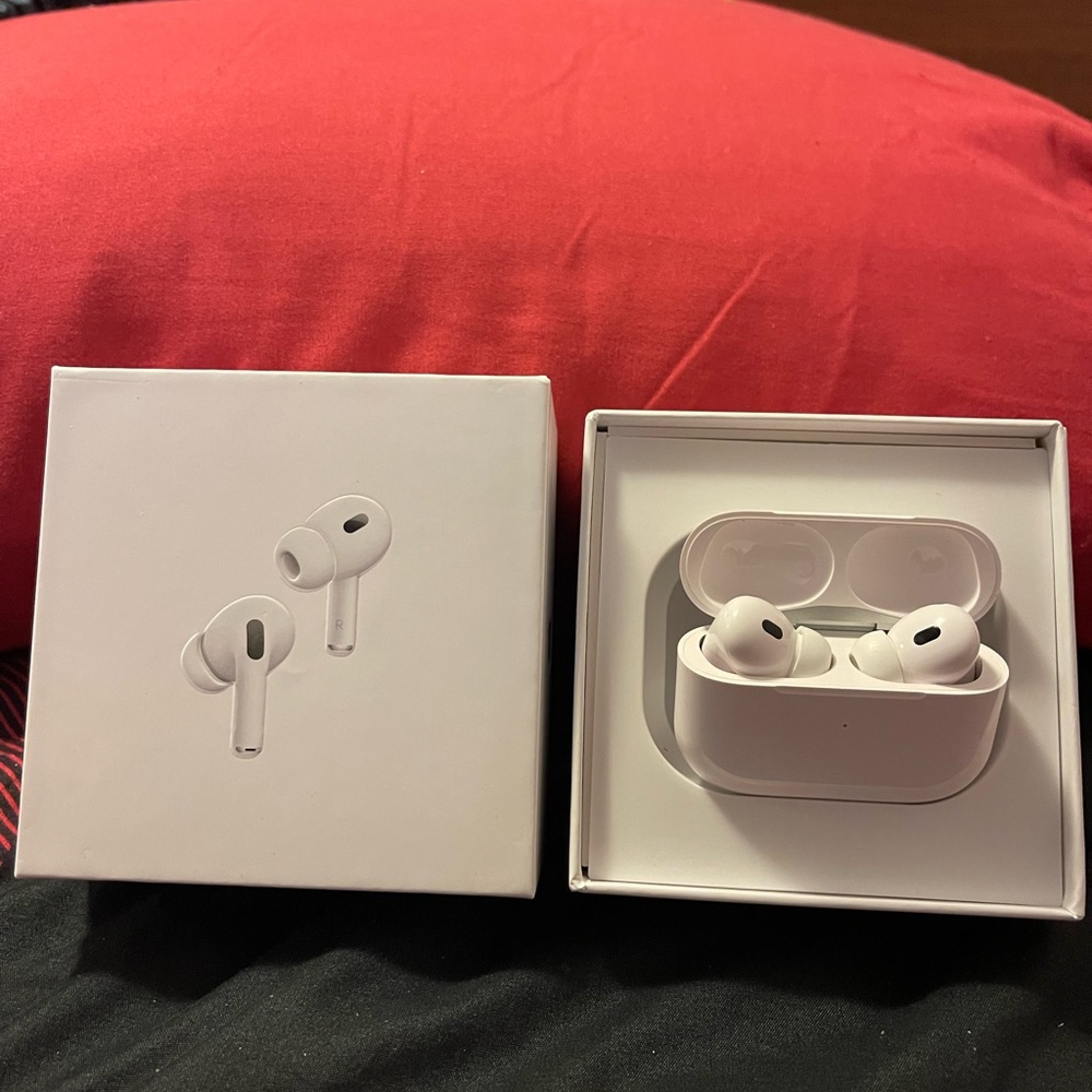 Airpods Pro 2nd generation